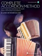 Complete Accordion Method Accordion Book with Online Audio Access cover